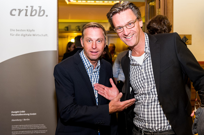 Cribb DMEXCO Warm Up 2014