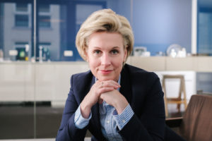 Stephanie Frank Personalberaterin