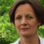 Dorothea von Wichert-Nick im Digital-Check von Cribb