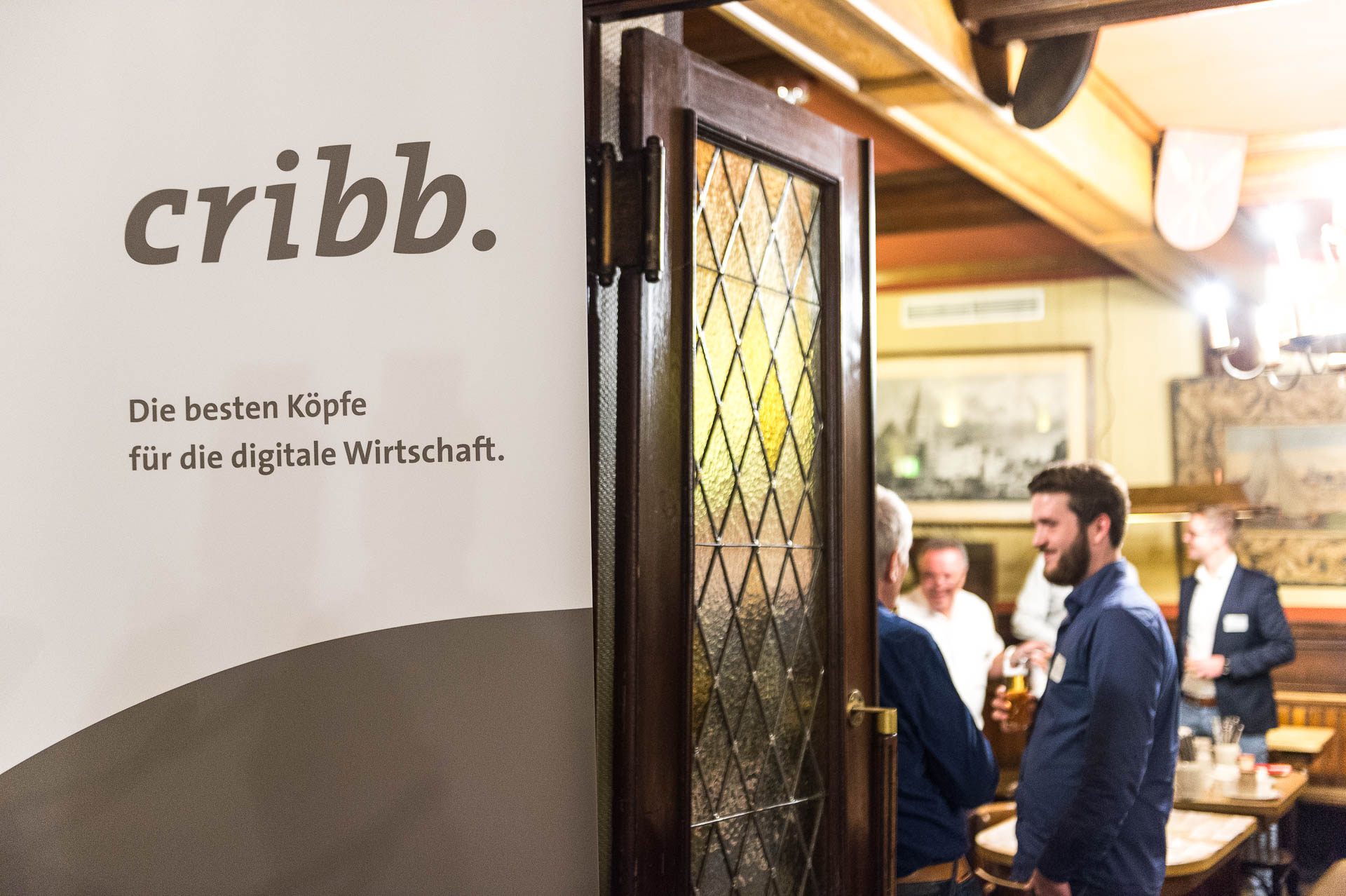 Cribb DMEXCO Warm Up 2015 - Copyright: Markus Mielek / Cribb - Kostenlose Verwendung bei redaktioneller Berichterstattung über das DMEXCO Warm Up von Cribb