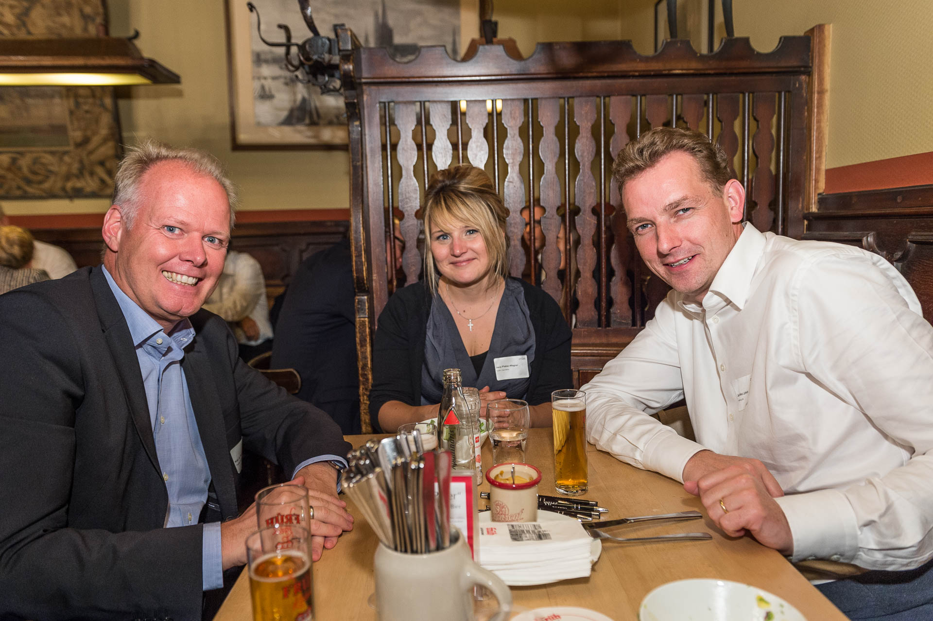 Cribb DMEXCO Warm Up 2015 - Copyright: Markus Mielek / Cribb - Kostenlose Verwendung bei redaktioneller Berichterstattung über das DMEXCO Warm Up von Cribb