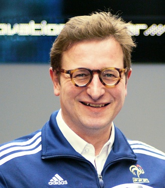 Christian Kuhna, adidas