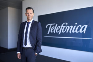 Michael Kieninger Telefonica