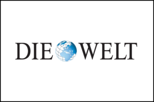 Die Welt Logo