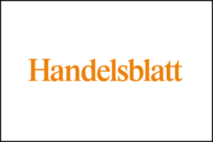 Handelsblatt Logo