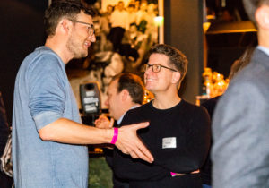 Cribb Networking Event