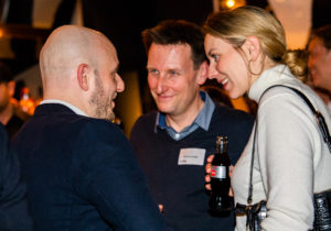 Cribb Networking Event