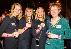 Cribb Networking Event