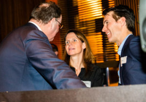 Cribb Networking Event