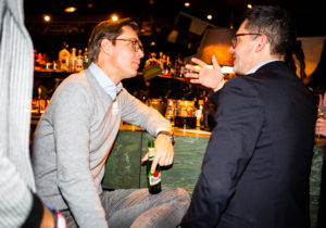Cribb Networking Event