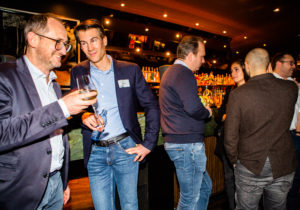 Cribb Networking Event