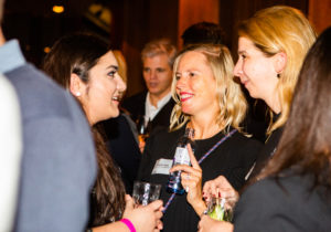 Cribb Networking Event