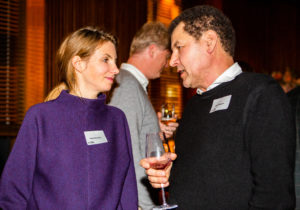 Cribb Networking Event