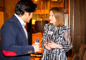 Cribb Networking Event