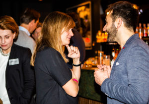 Cribb Networking Event