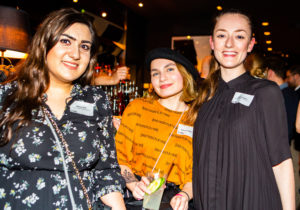 Cribb Networking Event