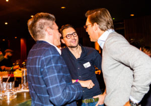 Cribb Networking Event