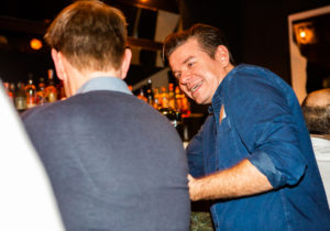 Cribb Networking Event