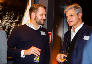 Cribb Networking Event
