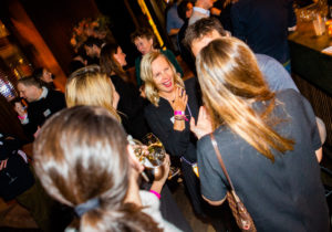 Cribb Networking Event