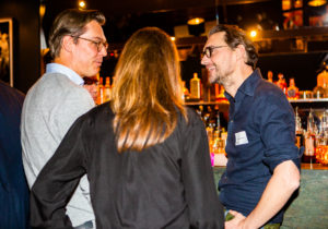 Cribb Networking Event