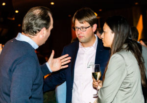 Cribb Networking Event