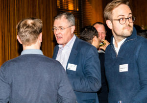Cribb Networking Event