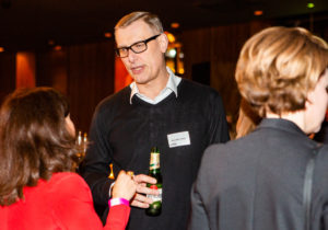 Cribb Networking Event