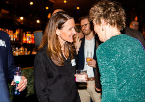 Cribb Networking Event