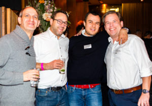 Cribb Networking Event
