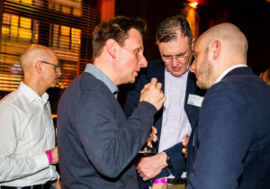 Cribb Networking Event