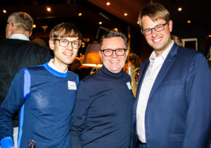Cribb Networking Event