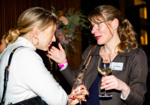 Cribb Networking Event
