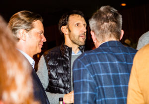 Cribb Networking Event