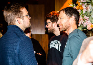 Cribb Networking Event