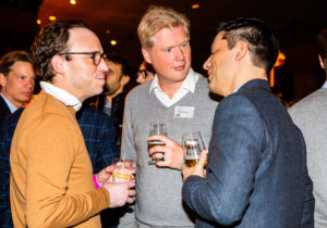 Cribb Networking Event