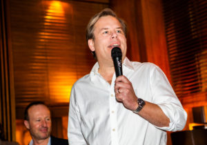 Cribb Networking Event