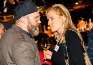 Cribb Networking Event