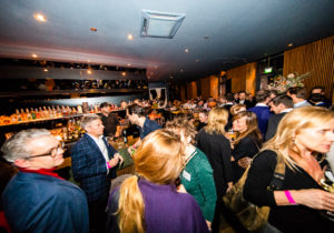 Cribb Networking Event