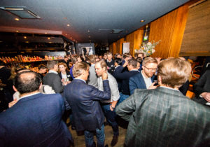 Cribb Networking Event