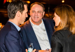 Cribb Networking Event